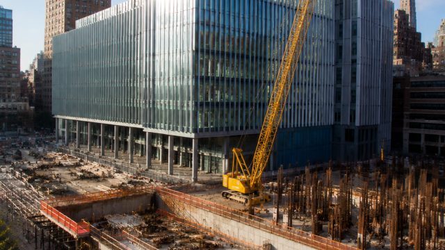Construction Launches for New York's $1.7B Health Lab with Jacobs' Expertise