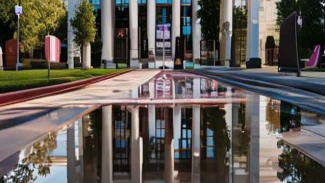 Trump Promises Evidence of Vandalism at Reflecting Pool in Court