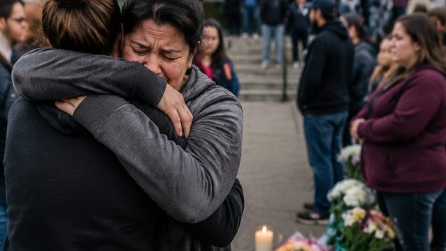 Tragic Shooting at Chico Library: Community Left Reeling