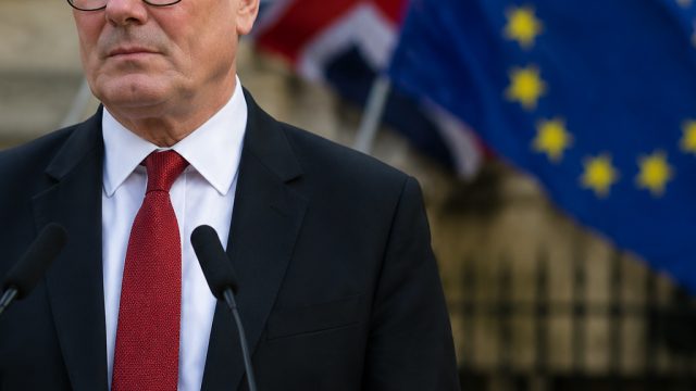 Starmer's Departure Sparks Reflection on Brexit's Legacy in the UK | ck hongkong mlm ini, jepang tog