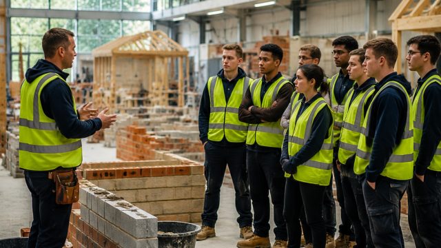 New Training Facility Set to Empower Future Construction Leaders | playngo slots, acegaming888, call