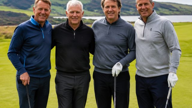 Supporting Mental Health: Golf Charity Event in Donegal | safest poker sites, free no deposit casino