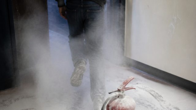 Burglary Incident Triggers Fire Extinguisher Activation at Rathmullan Estate | great olympus slot, r