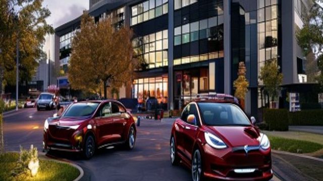 Federal Investigation Launched Following Texas Tesla Fatality | metro4d, live horse racing betting