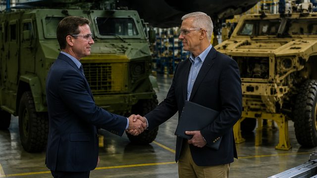 Revitalizing U.S. Manufacturing: GM Defense and Lockheed Martin Unite | totomaniac, skot212, aplikas
