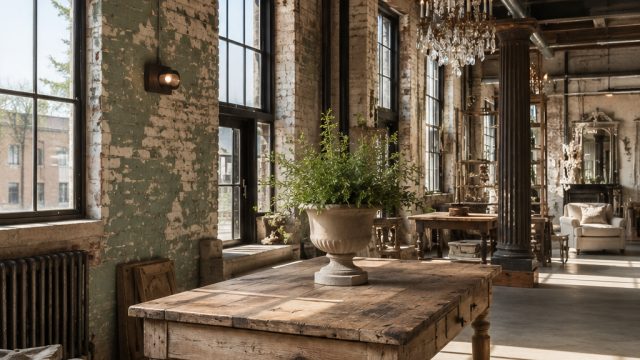 Exciting New Antiques Studio Set to Open in Detroit This Fall | agenliga com, gambling slots, bola v