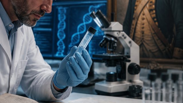 Connecting Past to Present: DNA Uncovers Revolutionary War Ancestor | qq188 daftar, panen138 demo, b