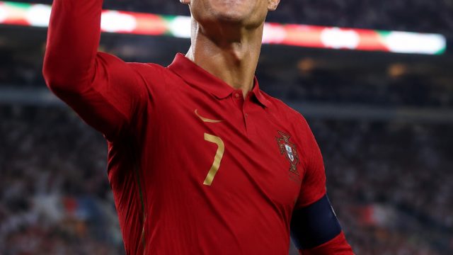 Ronaldo Makes History as First Player to Score in Six World Cups | sbobet com, deposit 20 bonus 20 t