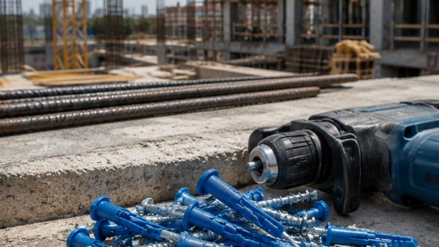 Rawlplug's Strategic Shift: Elevating Construction Fasteners in 2023 | slot elang, betting slot site