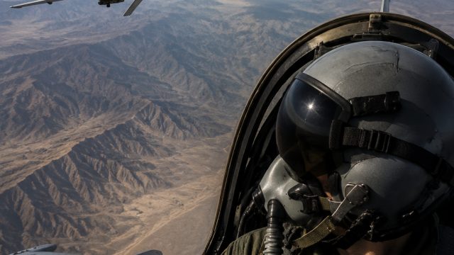 U.S. Fighter Pilot's Chilling Encounter with Iranian Drones | mega judi88, cara mendapatkan rtp slot