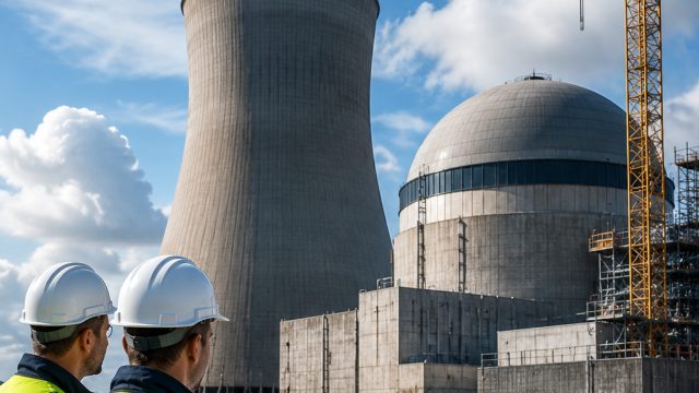 New Era of Energy: $17.5 Billion Boost for Nuclear Reactor Development | situs pragmatic infini88, g