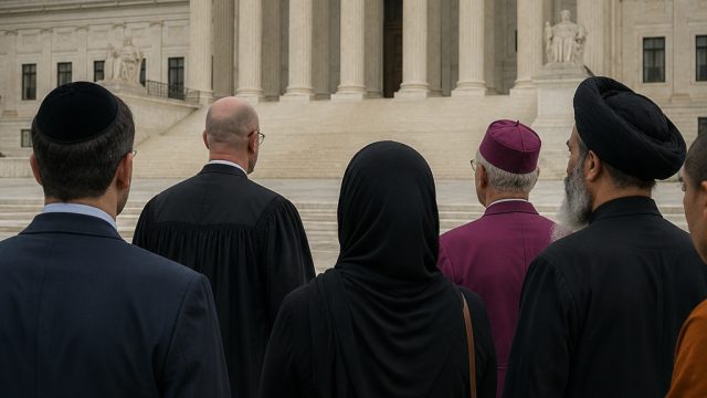 Supreme Court Decision Raises Concerns Over Religious Rights | bagus slot, play free slots win real