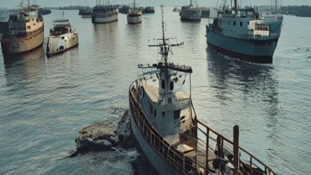 Stranded Ships in Gulf: U.N. Evacuation Plan Amid Tensions | play maxpro88, cargo200