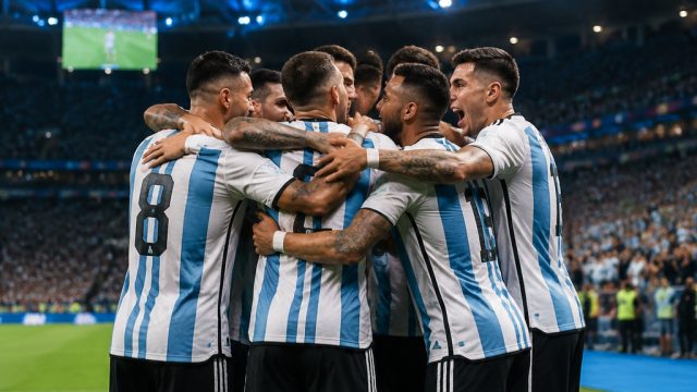 World Cup Shake-Up: Top Ten Teams After Day 12's Surprising Results | slot bonus natal, slot vervang