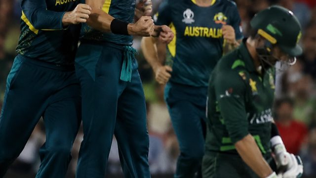 Australia Dominates Pakistan in T20 World Cup Despite Injury Concerns | air bet 88, demo slot fire s