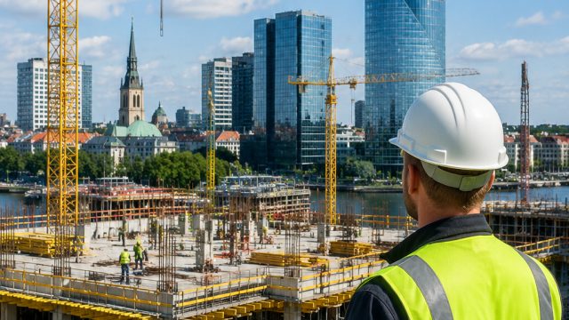 Merko Ehitus Sets Sights on Baltic Market Expansion | gbowin88, carousel casino games, rtp higgs dom