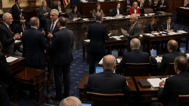 Senate Takes Major Step to Curb Presidential War Powers | boba138, tuanslot, slotomania 777