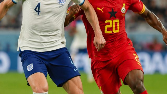 World Cup 2026: England and Ghana Battle to a Surprising Draw | berapa nomor hongkong keluar semalam