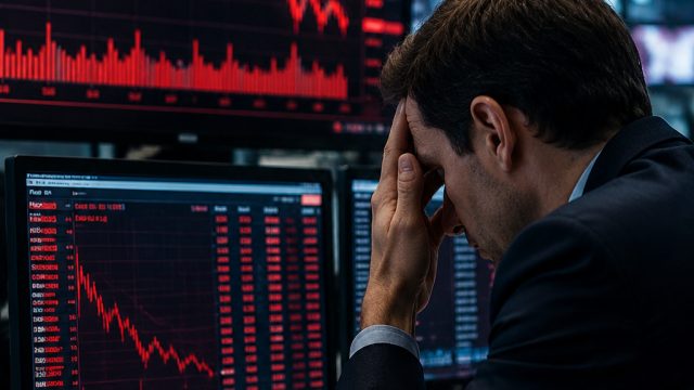 Micron Technology Faces Significant Stock Decline Amid Market Turmoil | 9 slot picture frame, PANEN7