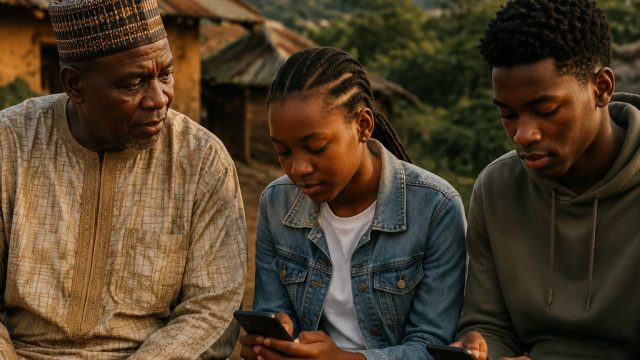Shifting Values: The Impact of U.S. Influence on African Family Norms | ionbet88 slot, rtp mental sl
