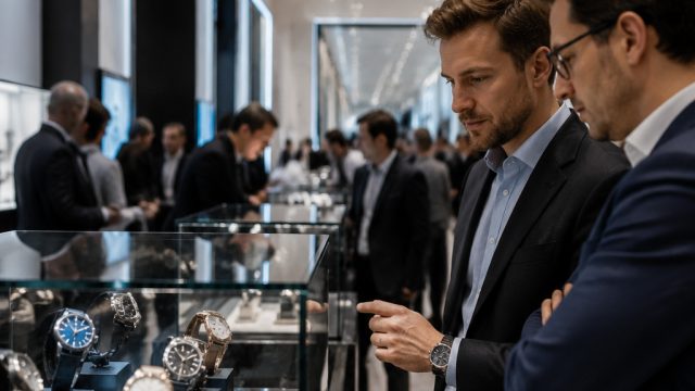 New Luxury Watch Brands Added to 2027 Watches and Wonders Event | vivo toto, 1g poker slot, bir ask