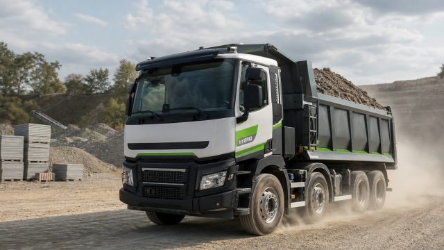 Revolutionizing Hauling: The Case for Diesel-Electric Hybrid Trucks | situs slot indonesia terpercay