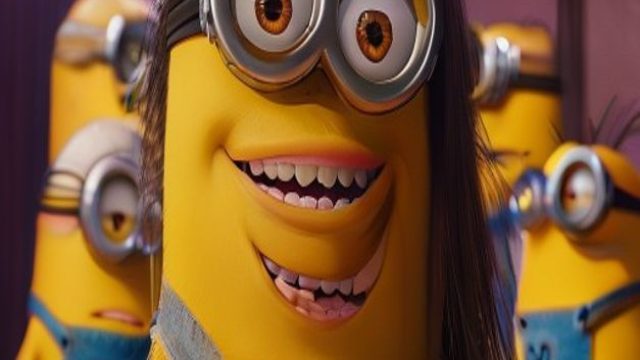 Zoey Deutch Takes Center Stage on The Tonight Show for Minions & Monsters | togel leste, 1xbet free 