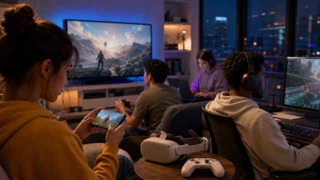 The Evolving Trends in Online Gaming: What You Need to Know Now | dapatqq pkv, situs alternatif toge