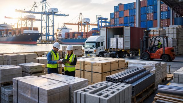 Navigating the Global B2B Trade Landscape: The Future of Building Materials Exports | free gambling 