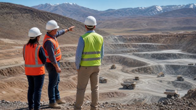 New Stewardship Agreement Aims to Enhance Lithium Mining Practices | mercenary enrollment 129, idnpl