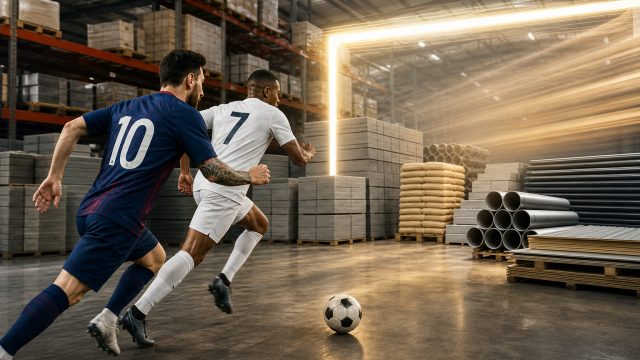 Current World Cup: Messi and Mbappé Shine Brightly in Goal Race | slot depo e wallet, rtp duit123