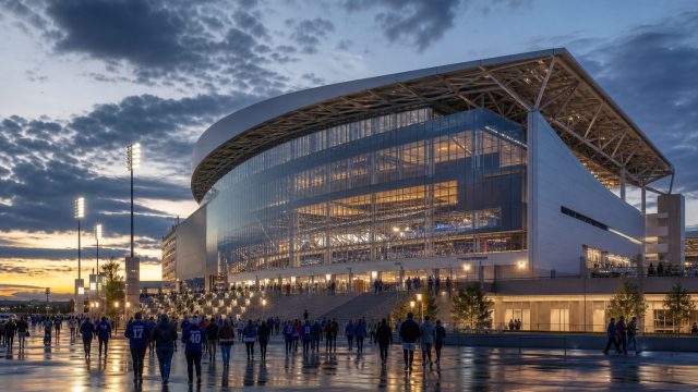 Buffalo Bills' New Highmark Stadium Marks a New Era for Local Sports | pragmabet, gengtoto com 178