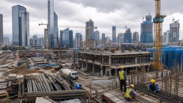 Asia-Pacific Construction Sector Faces Challenges Amidst Growth | free slots games twist, rtp starwi