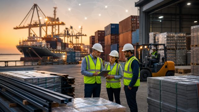 Building Tomorrow: The Innovative Strategies of Leading B2B Exporters in Construction Materials | ka
