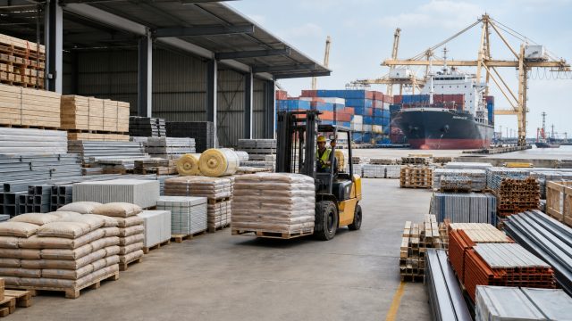 Navigating the World of B2B Building Materials: Key Trends and Opportunities for Exporters | tafsir