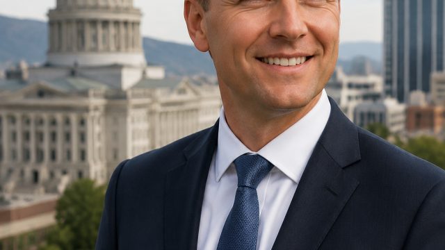 Ben McAdams' Victory: A Shift in Salt Lake City's Political Landscape | mimpi kena tusuk pisau, poke