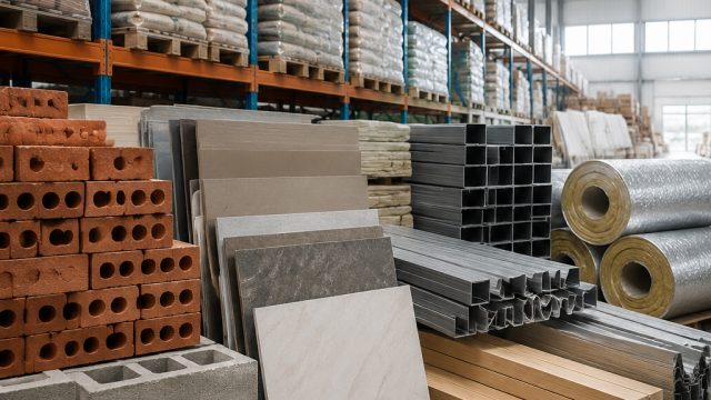 Top Trends in Building Materials: What B2B Suppliers Need to Know | sair sentana, baking bonanza slo