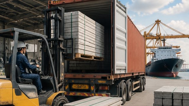 From Manufacturer to Market: The B2B Export Journey of Building Materials | kode alam kejatuhan keco