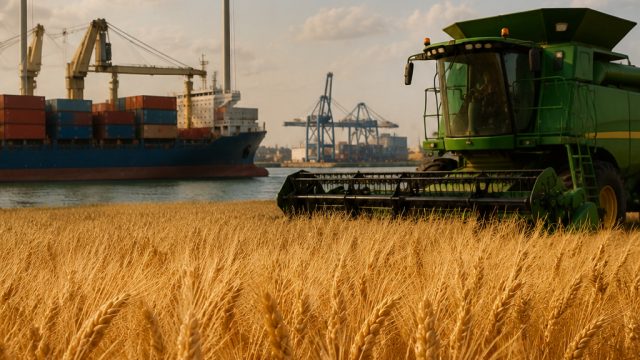 New Focus on Iran Deal: Potential Impact on U.S. Agriculture | winrate pragmatic, jalantoto